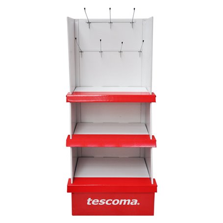 ESPOSITORE 'TESCOMA' cm 64 x 58 x h 156