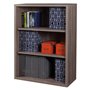 LIBRERIA LINEA 'EGALEO' 3 rip.-cm.35 x 81 x h.111,9 rovere