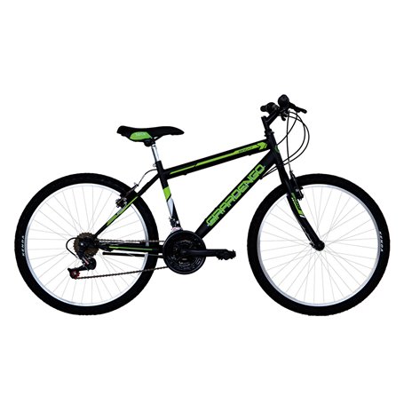 BICICLETTA UOMO 'MTB' GIRARDENGO 24 - colori assortiti