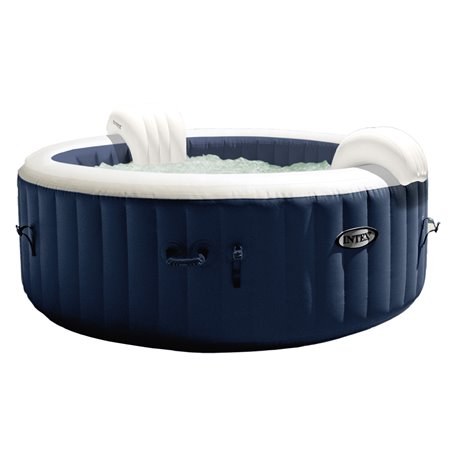 1PZ PISCINA IDROMASSAGGIO 'PURE SPA PLUS BUBBLE MASSAG cm 196 x 71