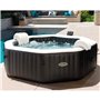 1PZ PISCINA IDROMASSAGGIO 'PURE SPA BUBBLE E JET MASSA cm 201 x 71