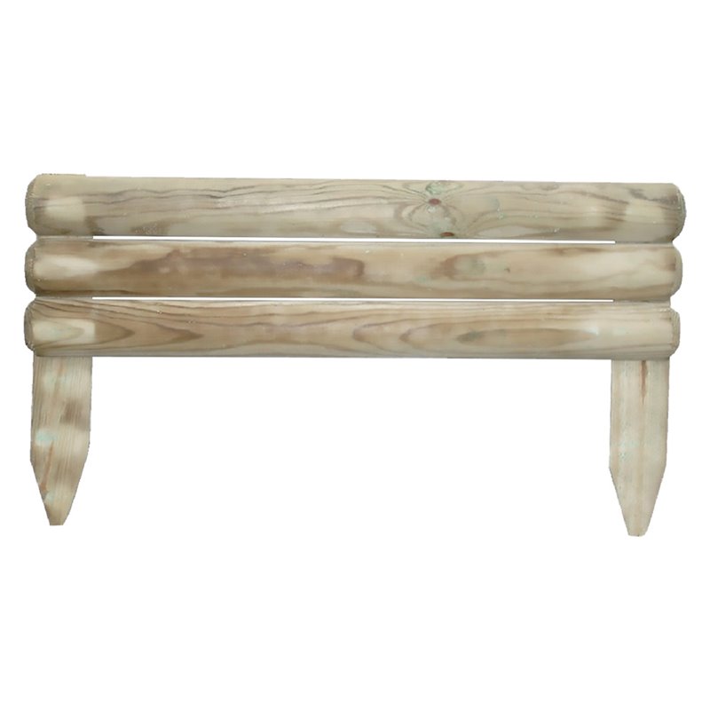 Recinto Steccato In Legno In Pino Per Esterno 175x100h - Foto 5