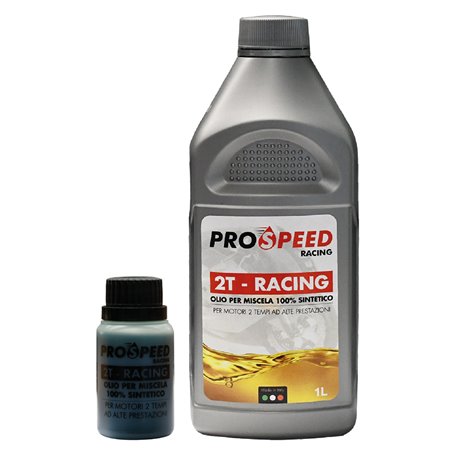 15PZ OLIO PER MISCELA 'RACING' lt 1