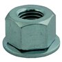 10PZ DADO ESAGONALE PER COPPIE CONICHE M 10 x 1,5 Sx