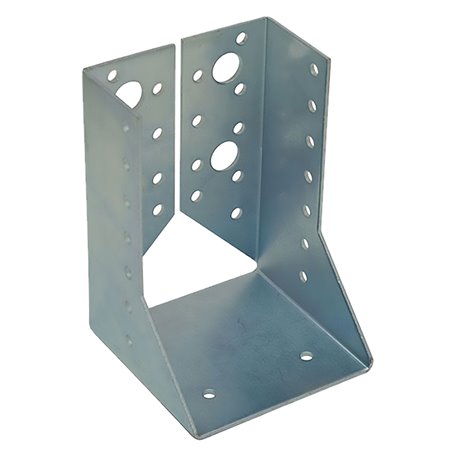 GIUNZIONE DI ESTREMITA' ALI INTERNE mm 80 x 120 - sp.2 - cert.CE
