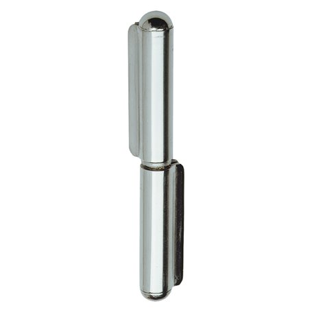 10PZ CERNIERA IN ACCIAIO INOX ART.1223IN mm 60