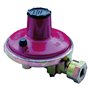 REGOLATORE GPL BASSA PRESSIONE 10 Kg/h - Att. F 1/2 - F 1/2