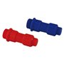 50PZ TAPPO PROVA IMPIANTI mm 20 x 1/2 col. rosso