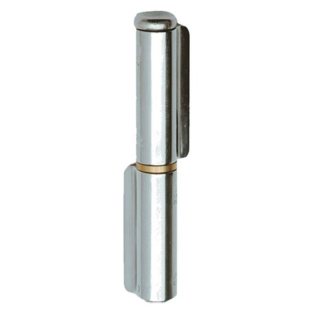 10PZ CERNIERA A SALDARE 2 ALI ACCIAIO INOX ART.1228IN mm 60