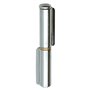 10PZ CERNIERA A SALDARE 2 ALI ACCIAIO INOX ART.1228IN mm 60