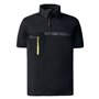 POLO 'LIBRA' taglia XXL - black carbon