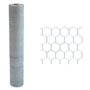 1PZ RETE TRIPLA TORSIONE mm 16 x 2 (0,70) x cm 100 codice 107146