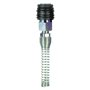 10PZ RUBINETTO RAPIDO UNIVERSALE CON MOLLA '64/MF' 6 x 8
