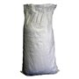 50PZ SACCO IN POLIPROPILENE cm 50 x 100 bianco - 50 kg circa