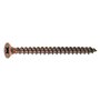 200PZ VITE PER LEGNO T.S.P. BRONZATA TSP mm 3,5 x 45