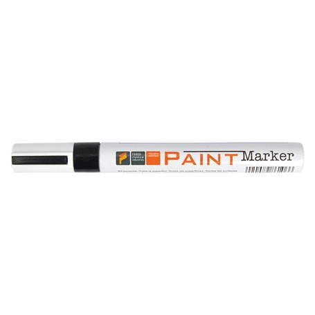 12PZ PENNARELLO INDELEBILE colore blu