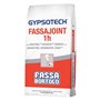 STUCCO IN POLVERE PER CARTONGESSO 'FASSAJOINT 1 H' Kg. 10