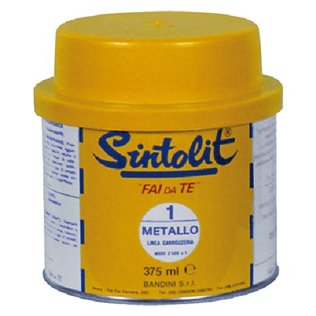 'SINTOLIT' METALLO 'FAI DA TE' ml 375