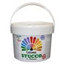 4PZ STUCCO IN PASTA A RASARE 'COLOREA' Kg. 5