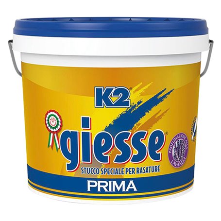 STUCCO IN PASTA A RASARE 'K2-GS' Kg. 5