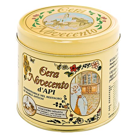 CERA D'API IN PASTA ml. 500 - noce chiaro