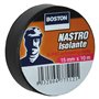 6PZ NASTRO ISOLANTE mm. 25 x 25 mt - nero