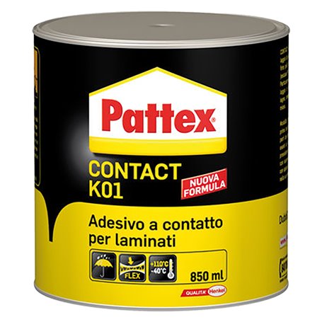 PATTEX ADESIVO A CONTATTO 'K01' ml.1750