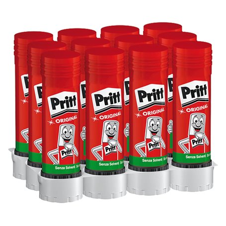 12PZ PRITT COLLA STICK gr. 22