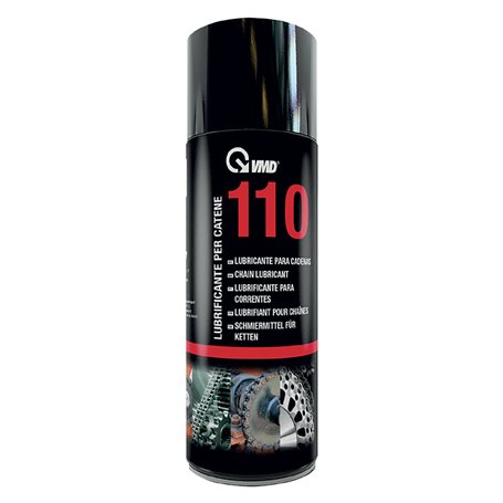 12PZ LUBRIFICANTE CATENE SPRAY ml 400