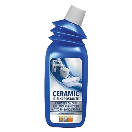 12PZ DISINCROSTANTE PER CERAMICA 'CERAMIC' ml 750