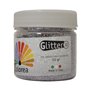 12PZ GLITTER PRISMATICI IN POLVERE gr.50 - colore oro