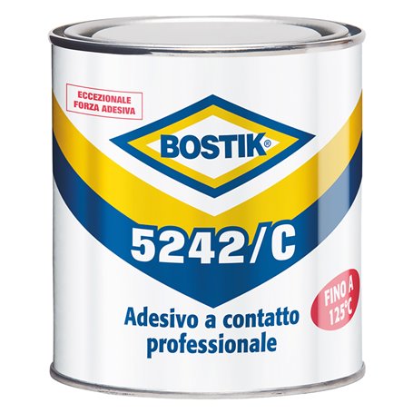 ADESIVO A CONTATTO PROFESSIONALE '5242/C' ml. 850