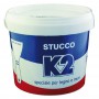 12PZ STUCCO IN PASTA COLORATO 'K2' Kg 0,5 Douglas