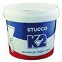 12PZ STUCCO IN PASTA COLORATO 'K2' Kg 0,5 Pino