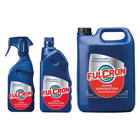 SGRASSANTE CONCENTRATO 'FULCRON' lt 1 - flacone