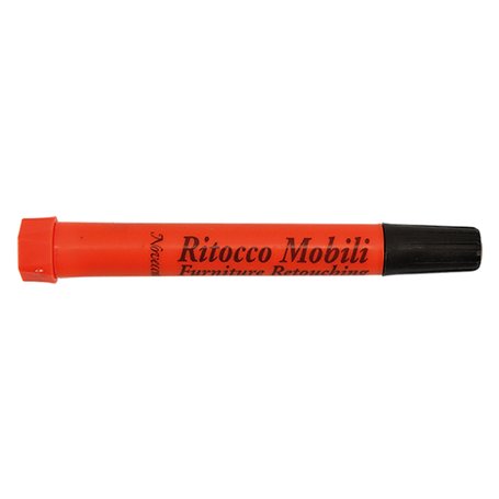 12PZ PENNA RITOCCO PER MOBILI colore rovere