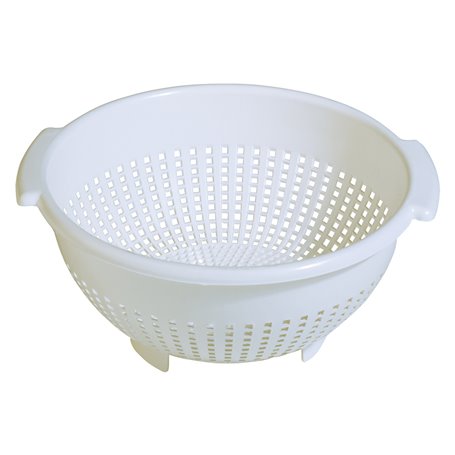 COLAPASTA Ã˜ mm 250 x h.100 - bianco