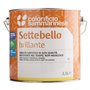 6PZ SMALTO SINTETICO 'SETTEBELLO' Lt. 0,750 Alluminio