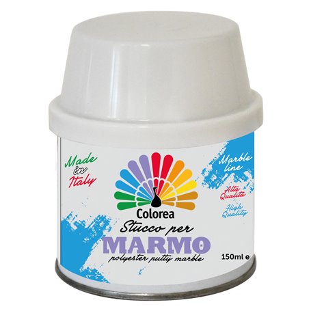 STUCCO PER MARMO 'COLOREA' ml 150