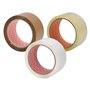 36PZ NASTRO PER IMBALLAGGIO mm 48 x mt. 66 bianco