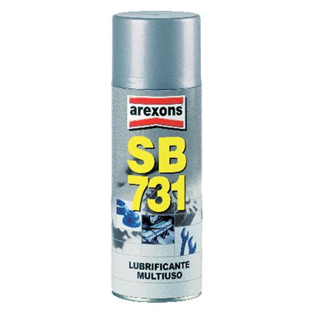 12PZ LUBRIFICANTE SPRAY MULTIUSO 'SB 731' ml. 400