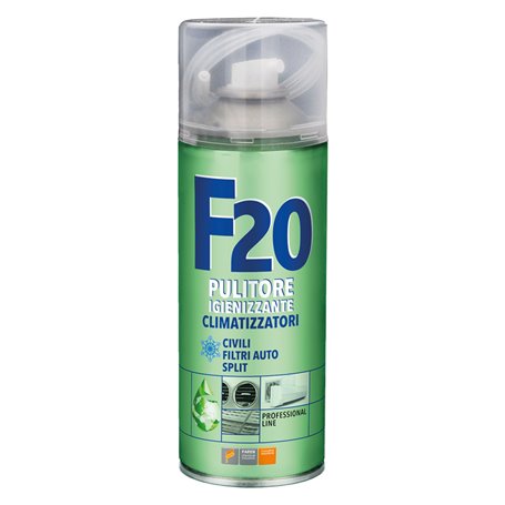 12PZ IGIENIZZANTE SPRAY PER CONDIZIONATORI 'F20' ml 400