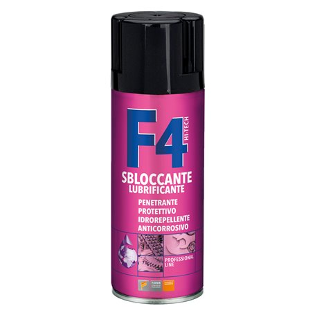 12PZ SBLOCCANTE SPRAY MULTIUSO 'F4' ml 400