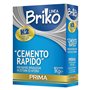 4PZ CEMENTO RAPIDO IN POLVERE 'BRIKO K2' Kg. 4 - sacchetta