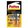 6PZ PATTEX ACCIAIO LIQUIDO gr. 30
