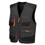 GILET DA LAVORO '7907 G' XL - 54