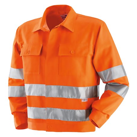 GIUBBINO FUSTAGNO ALTA VISIBILITA' L