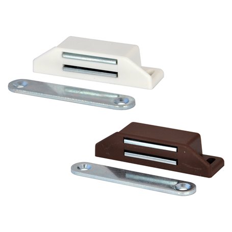 25PZ CHIUSURA MAGNETICA mm 18 x 87 marrone