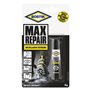 6PZ ADESIVO ISTANTANEO 'MAX REPAIR' gr. 20 (clip strip)