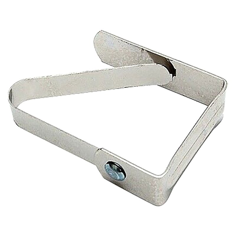 Molla Per Ormeggio No-Squeak In Acciaio Inox - Lunghezza 360mm - Per Scafi Fino A 6m - Foto 3